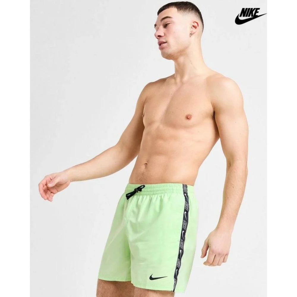 Nike‎ Tape Men's Swim Shorts, Small